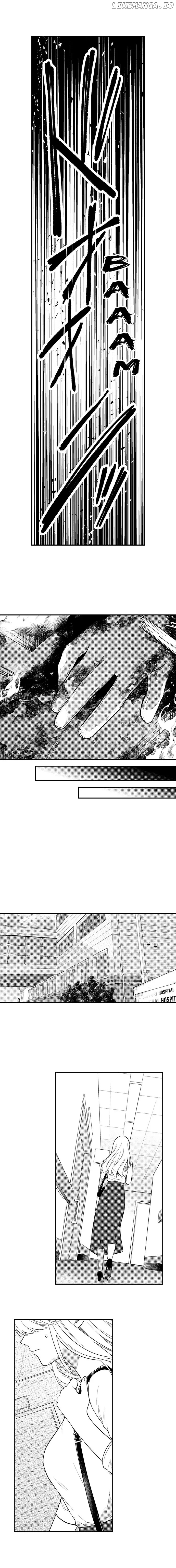 Yubisaki Kara Honki No Netsujou Chapter 168 - page 3
