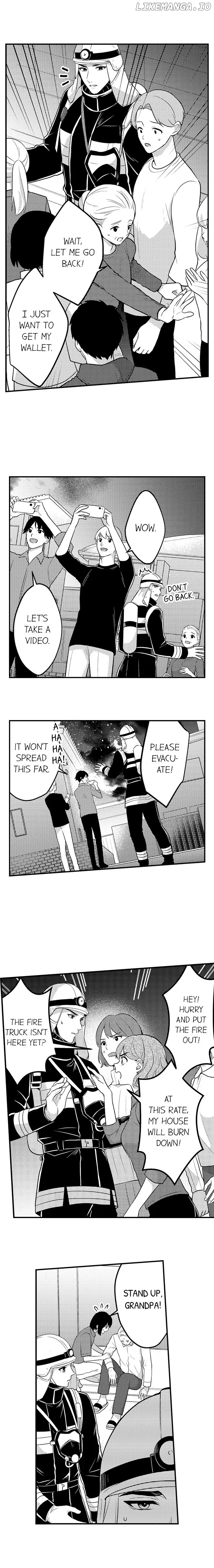 Yubisaki Kara Honki No Netsujou Chapter 166 - page 5