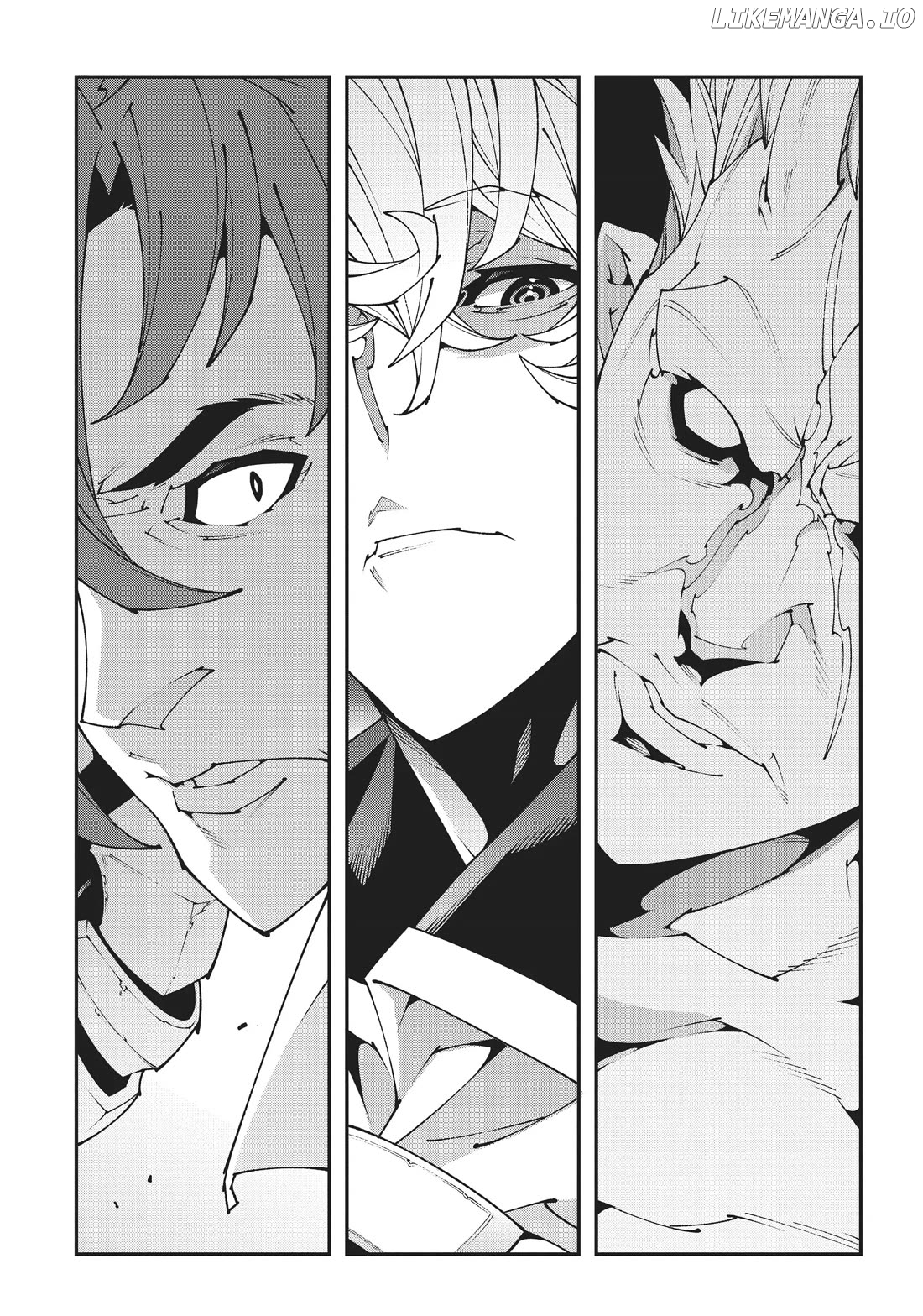 Meikyuu Black Company Chapter 41 - page 18