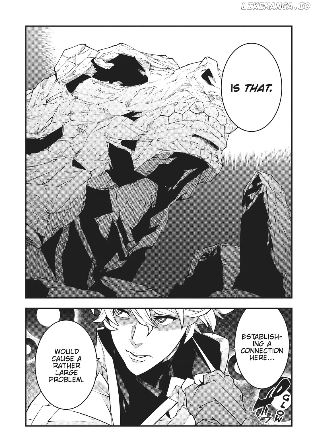 Meikyuu Black Company Chapter 41 - page 29