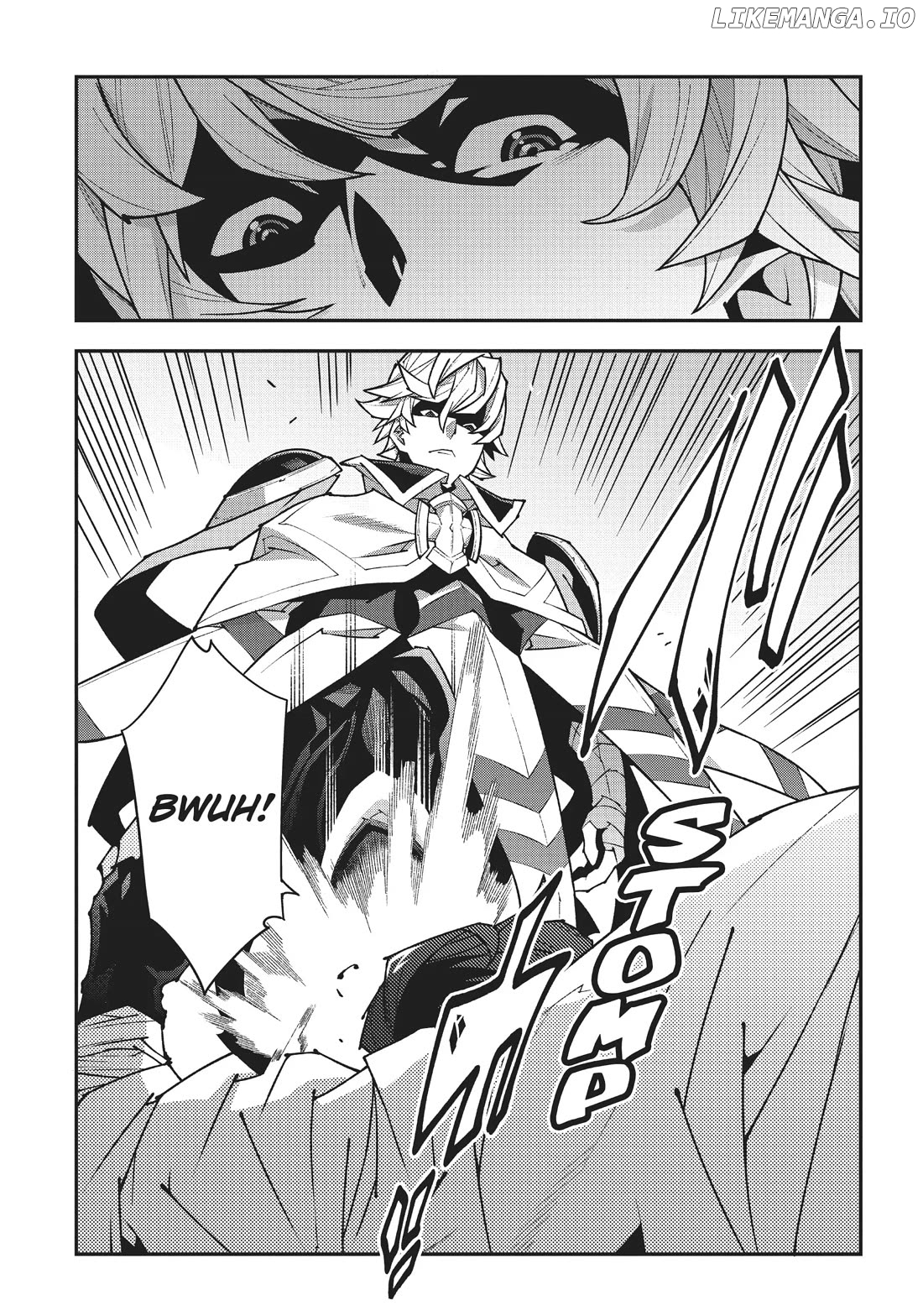 Meikyuu Black Company Chapter 41 - page 31