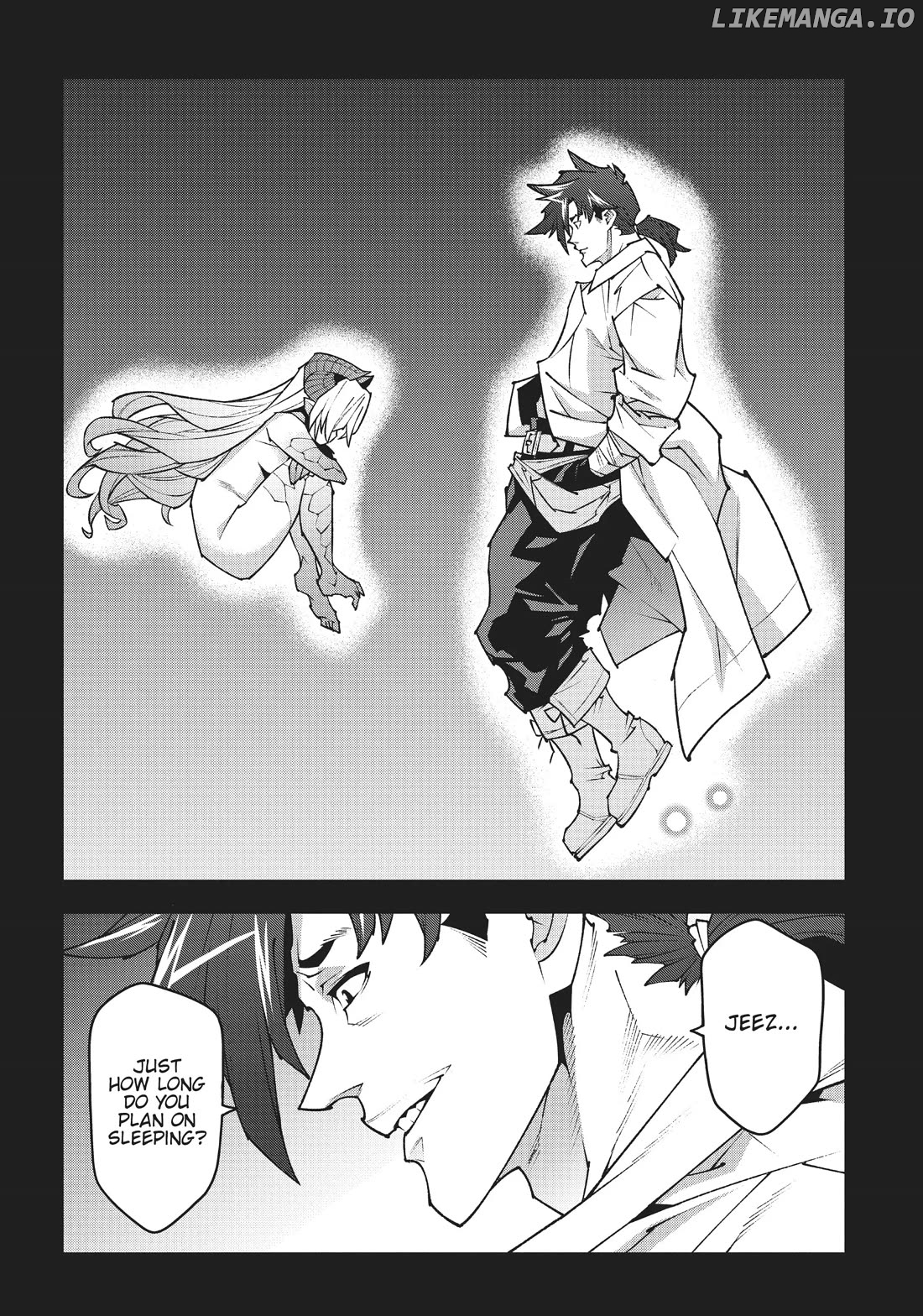Meikyuu Black Company Chapter 41 - page 43