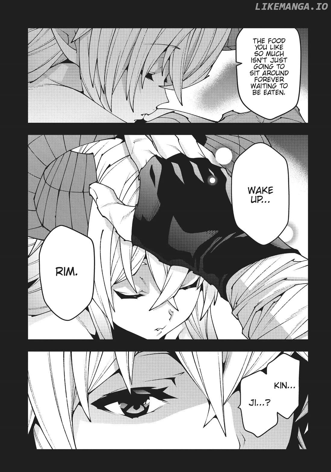 Meikyuu Black Company Chapter 41 - page 44