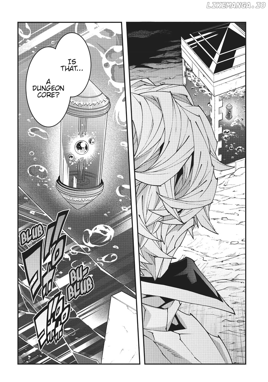 Meikyuu Black Company Chapter 41 - page 47