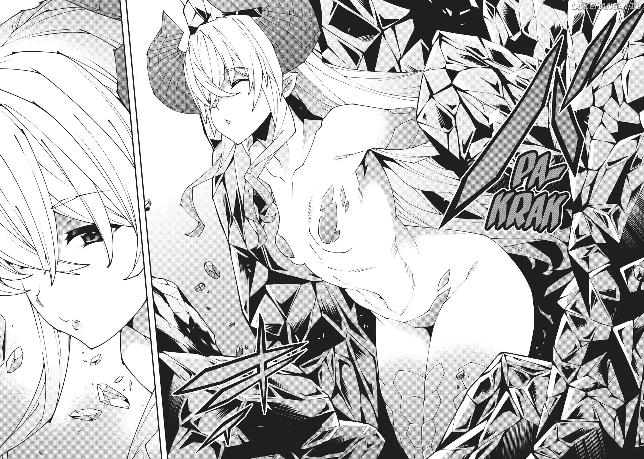 Meikyuu Black Company Chapter 41 - page 49