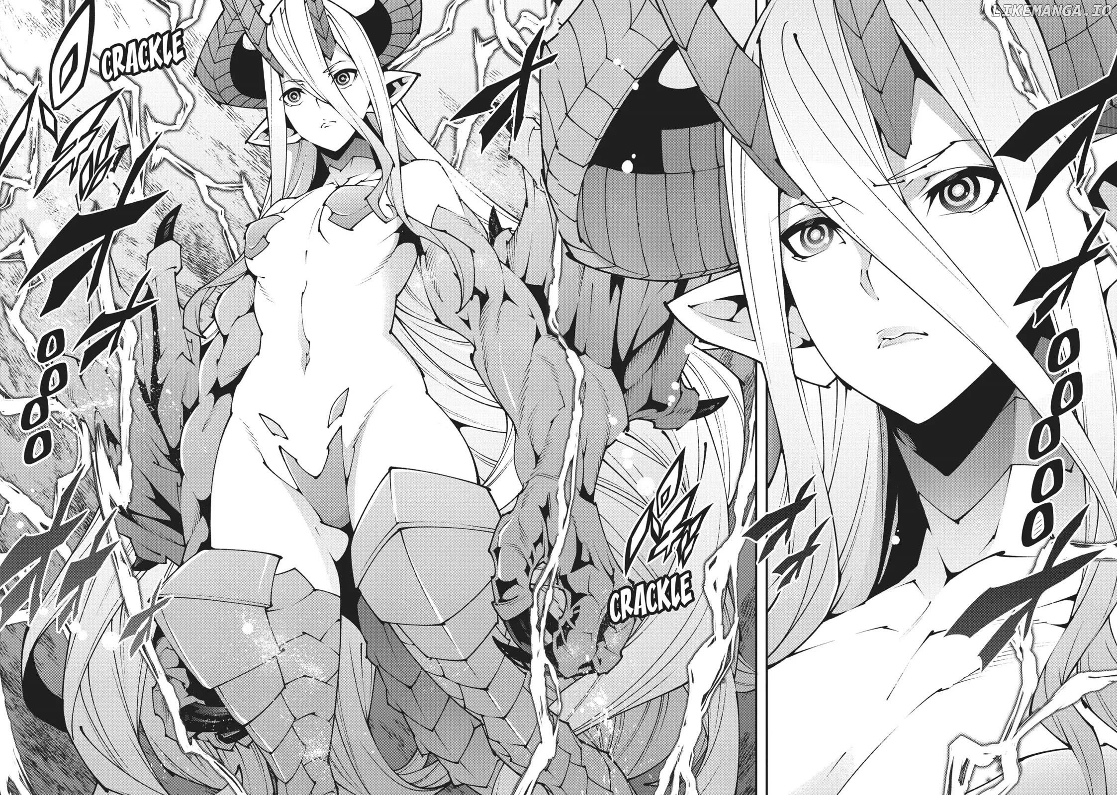 Meikyuu Black Company Chapter 41 - page 55