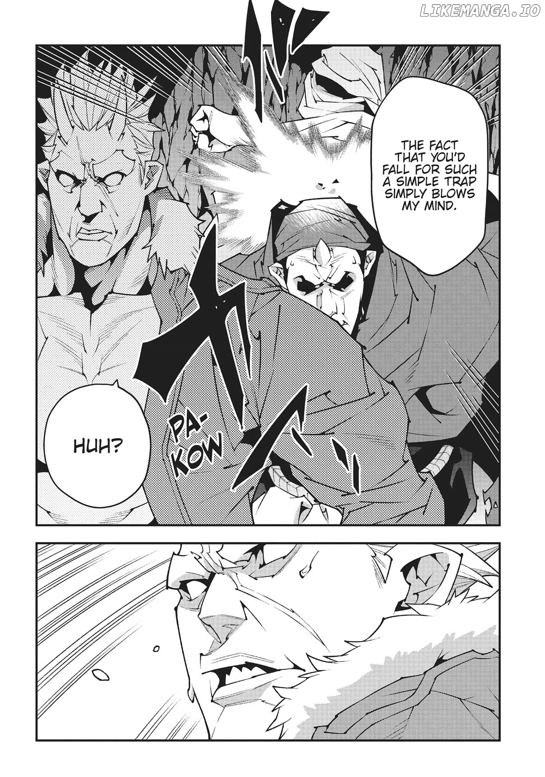 Meikyuu Black Company Chapter 41 - page 6