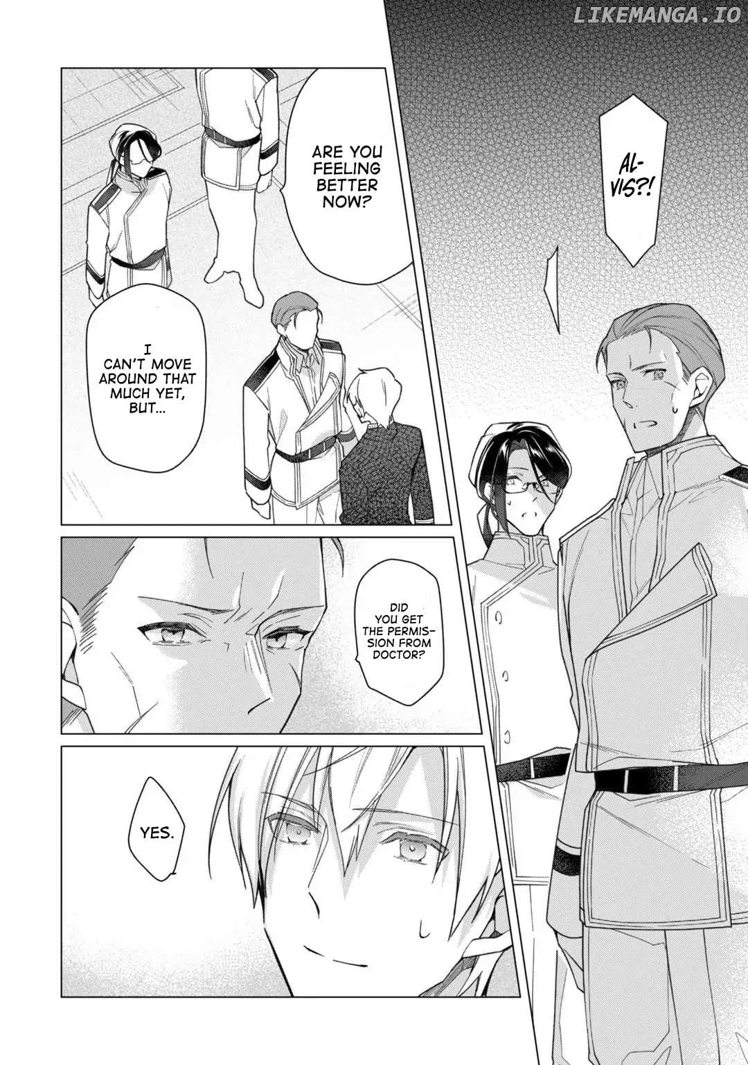 The Rubelia Kingdom’s Tale ~ I Ended Up Cleaning My Younger Cousin’s Mess ~ Chapter 12 - page 11
