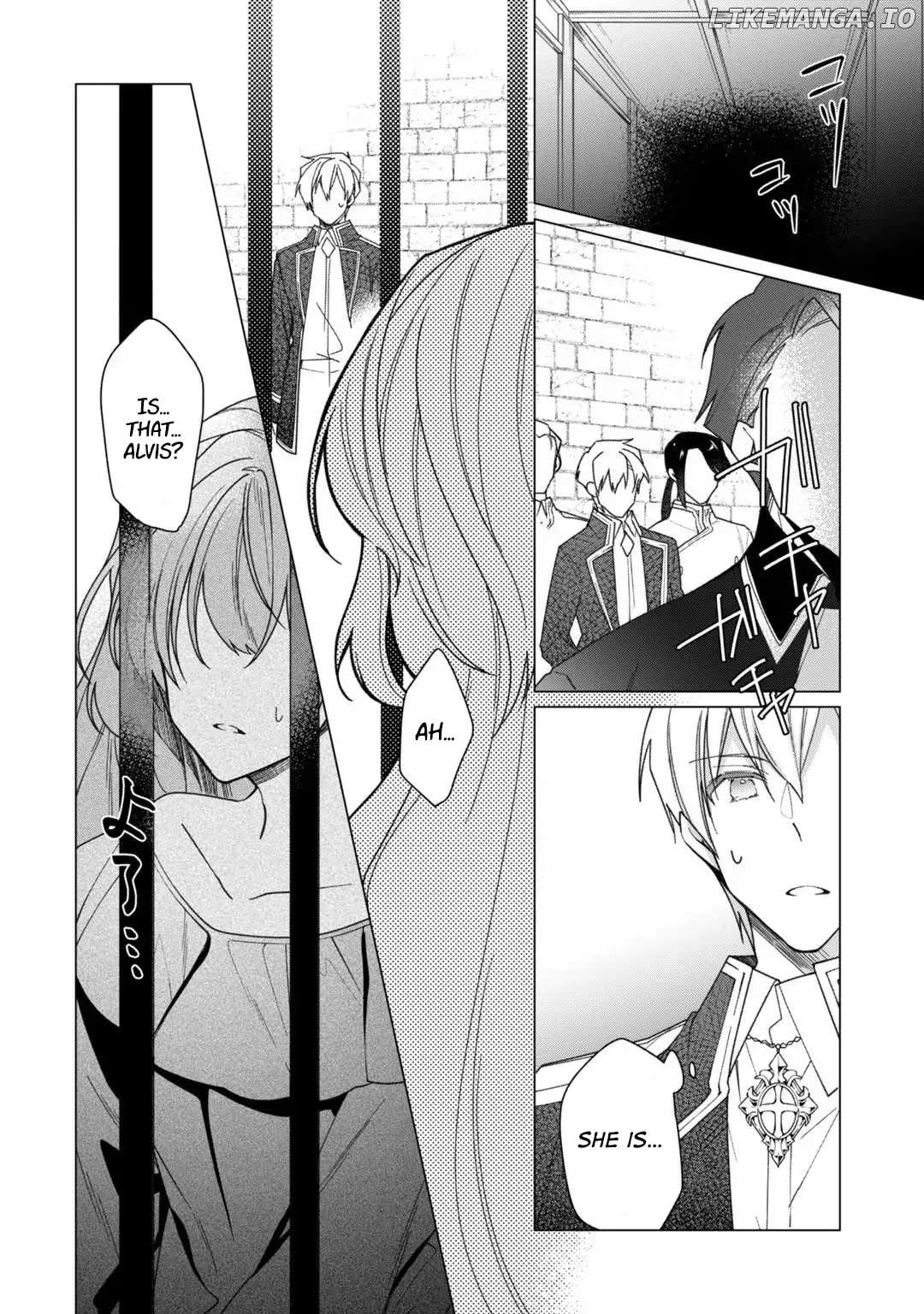 The Rubelia Kingdom’s Tale ~ I Ended Up Cleaning My Younger Cousin’s Mess ~ Chapter 12 - page 19