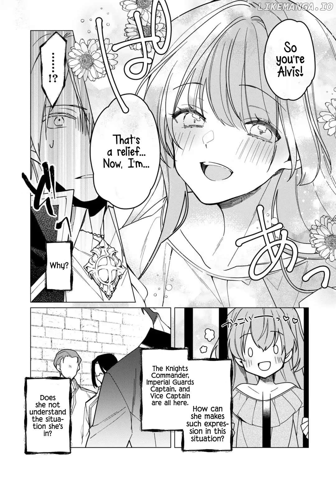 The Rubelia Kingdom’s Tale ~ I Ended Up Cleaning My Younger Cousin’s Mess ~ Chapter 12 - page 20