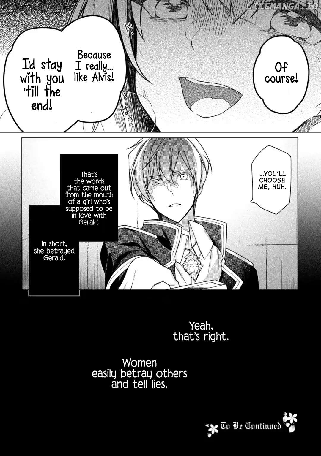 The Rubelia Kingdom’s Tale ~ I Ended Up Cleaning My Younger Cousin’s Mess ~ Chapter 12 - page 25