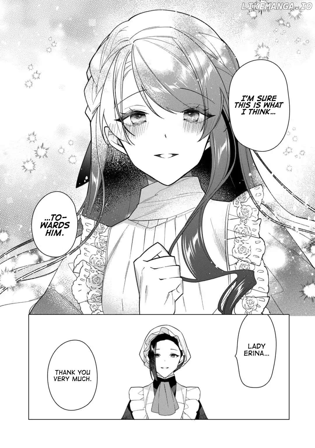 The Rubelia Kingdom’s Tale ~ I Ended Up Cleaning My Younger Cousin’s Mess ~ Chapter 12 - page 6