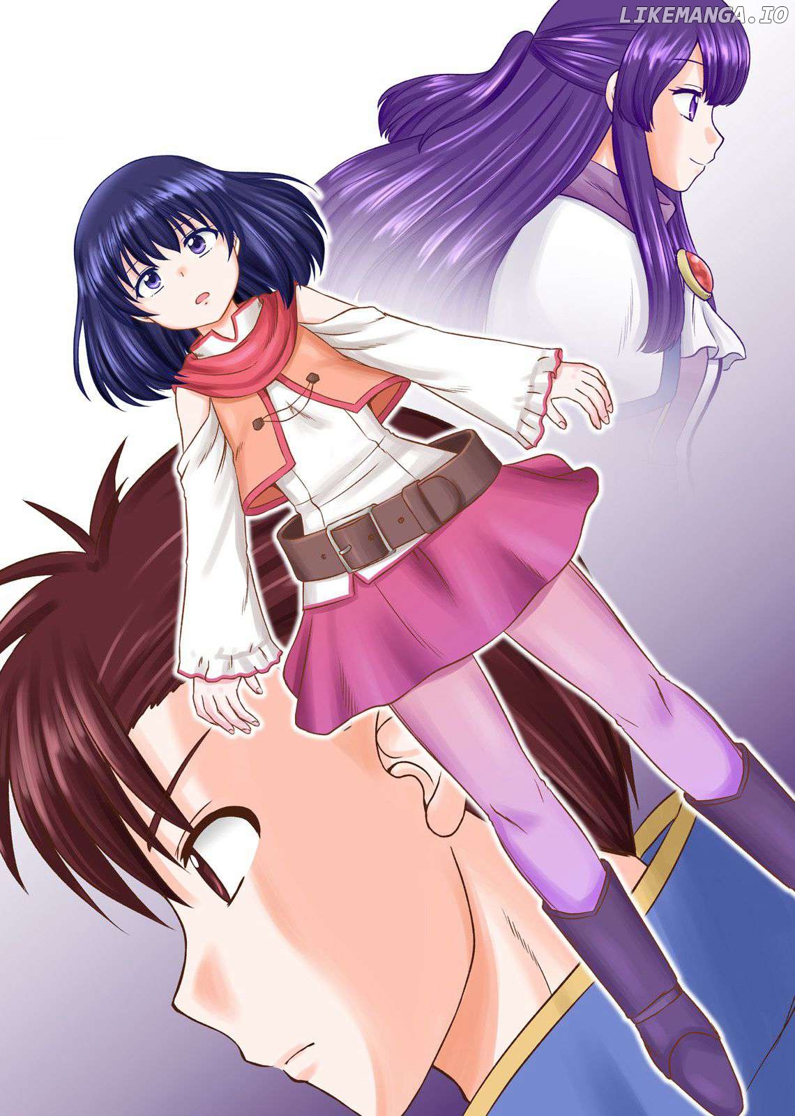 Don't Think That I'll Be Cute Forever! ~If You Make A Wish From The Sacred Stone, You'll Become The World's Strongest Beautiful Girl~ Chapter 5 - page 4