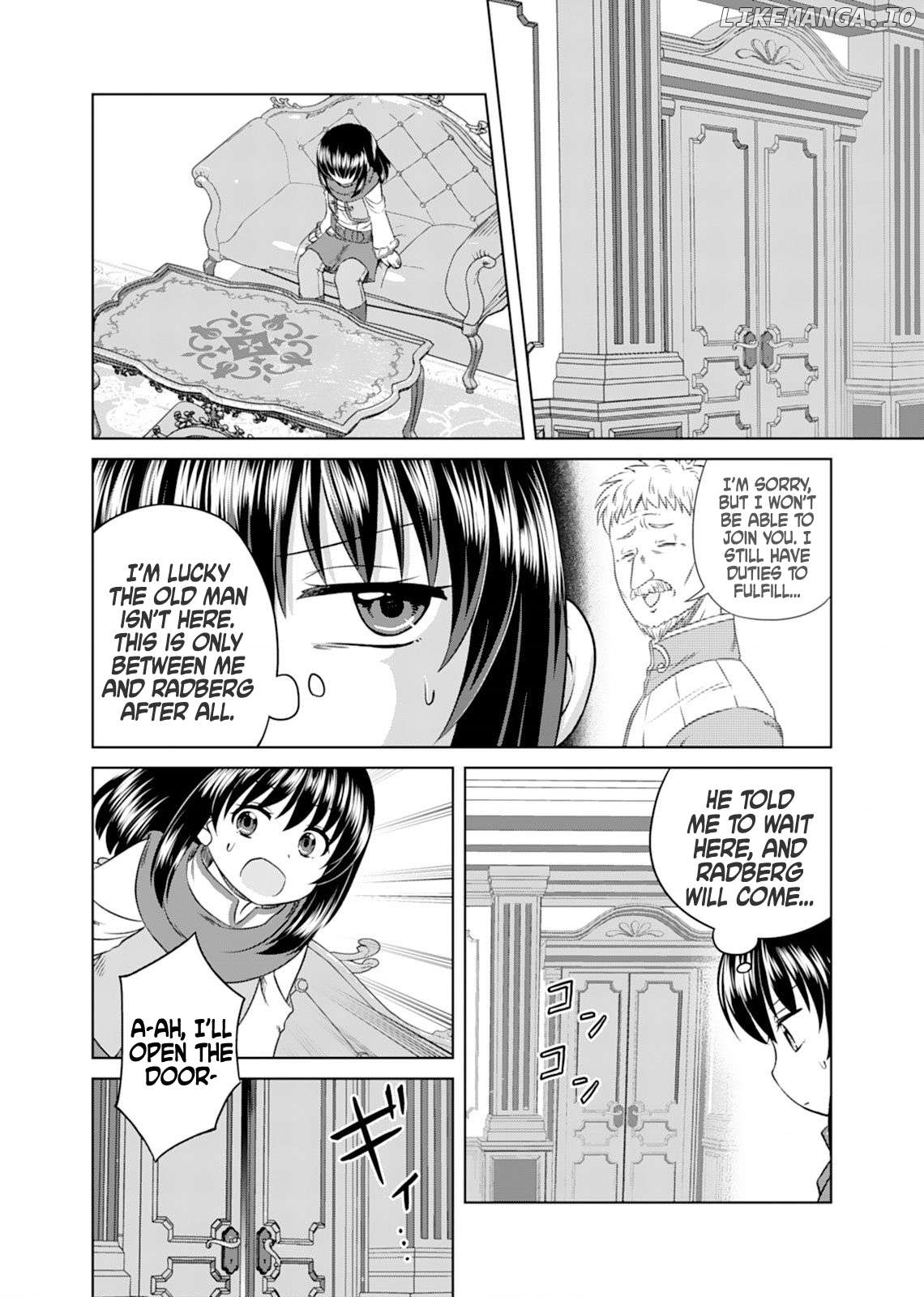 Don't Think That I'll Be Cute Forever! ~If You Make A Wish From The Sacred Stone, You'll Become The World's Strongest Beautiful Girl~ Chapter 6 - page 7