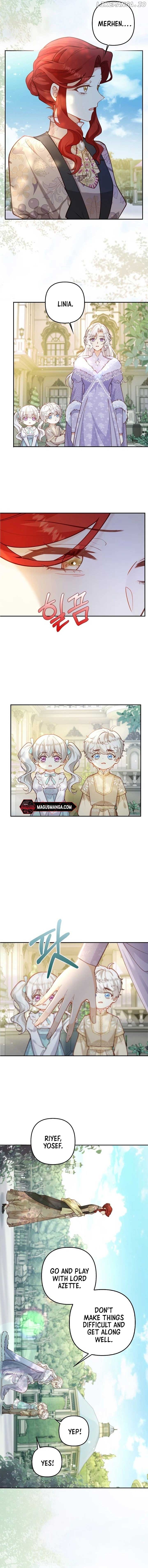 Raising the Children of the Main Characters Chapter 32 - page 3