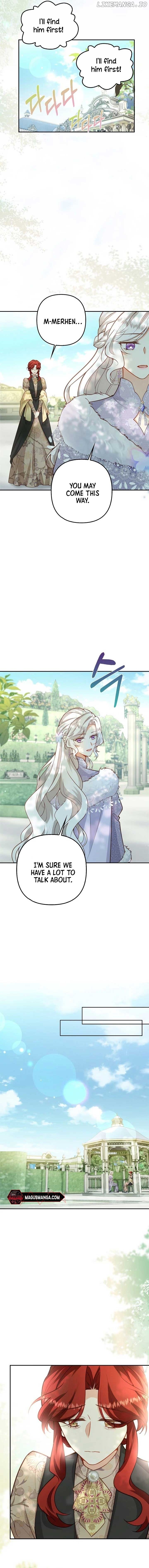 Raising the Children of the Main Characters Chapter 32 - page 4