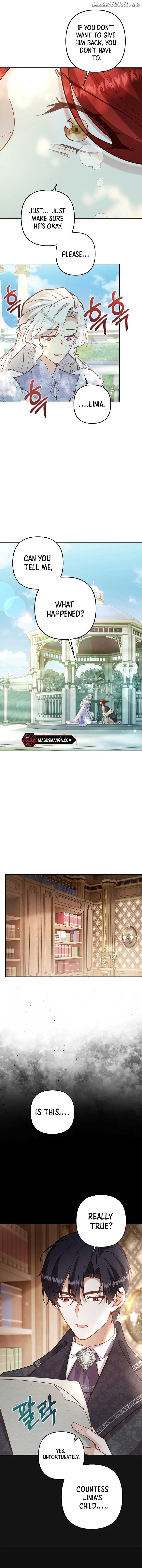 Raising the Children of the Main Characters Chapter 32 - page 6