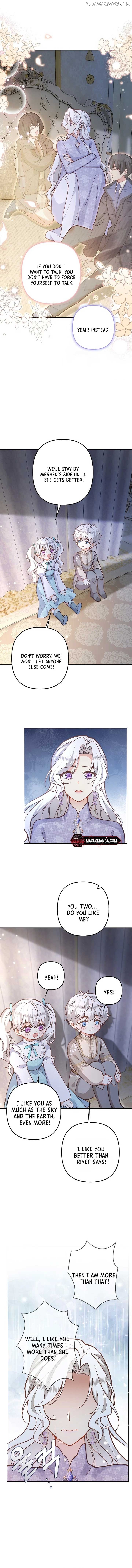 Raising the Children of the Main Characters Chapter 33 - page 5