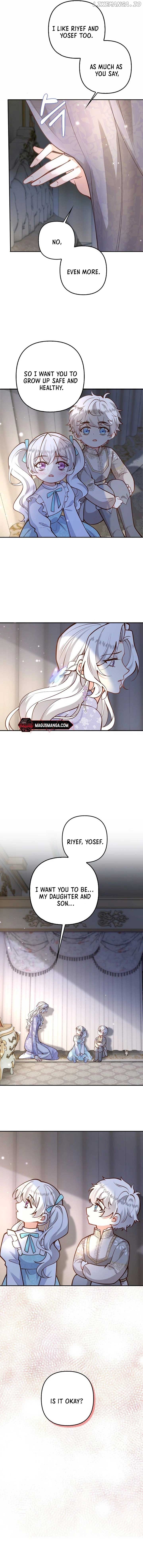 Raising the Children of the Main Characters Chapter 33 - page 6