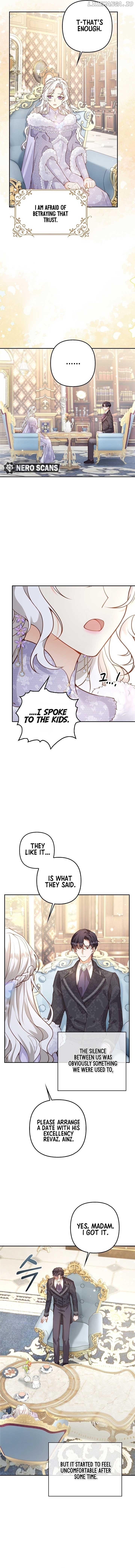 Raising the Children of the Main Characters Chapter 34 - page 2