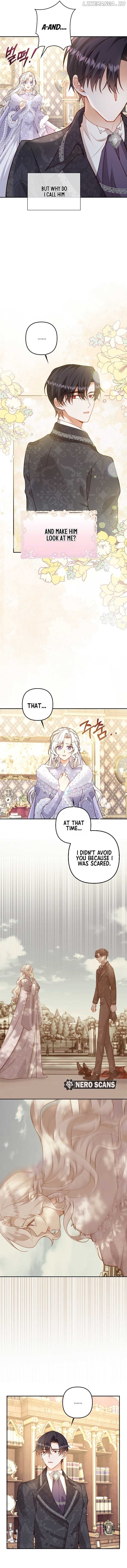 Raising the Children of the Main Characters Chapter 34 - page 3