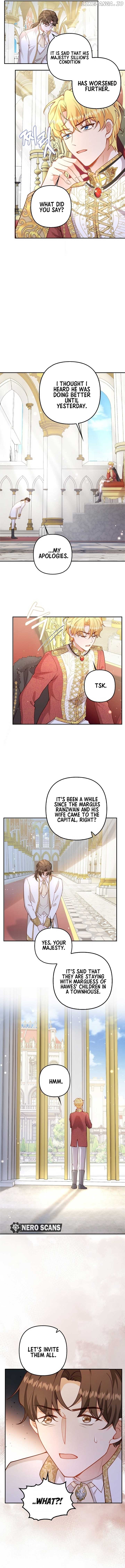 Raising the Children of the Main Characters Chapter 34 - page 5
