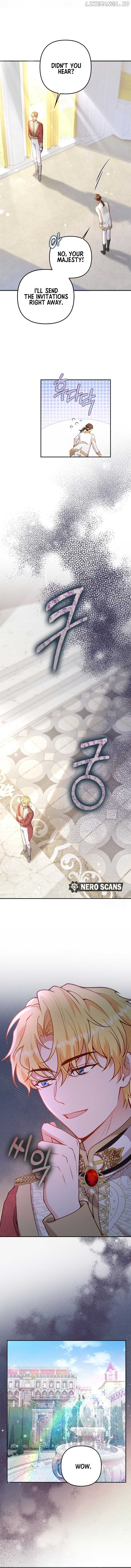 Raising the Children of the Main Characters Chapter 34 - page 6