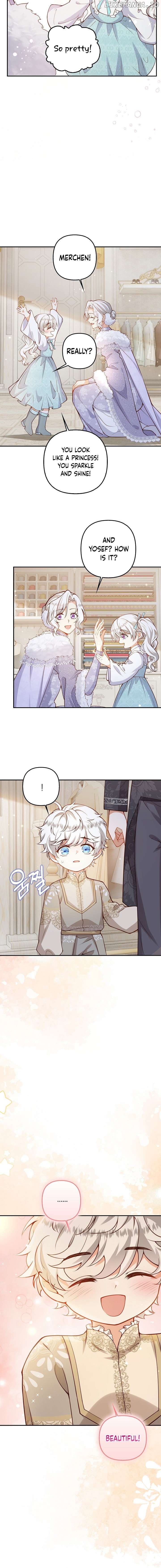 Raising the Children of the Main Characters Chapter 35 - page 12