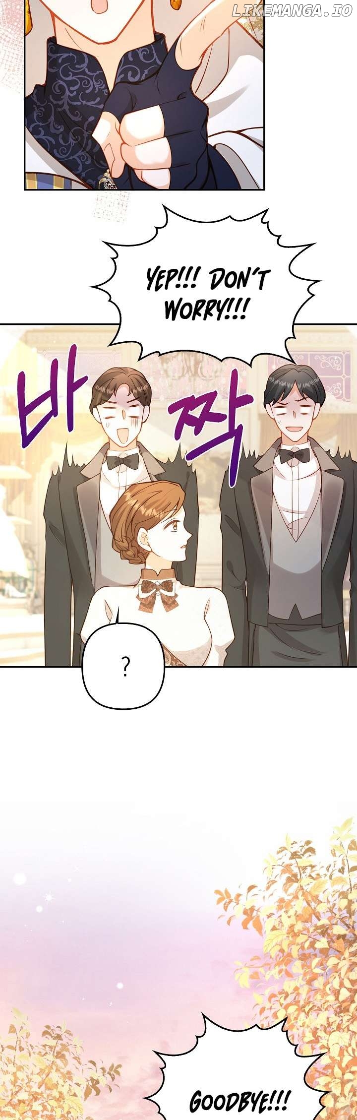 Raising the Children of the Main Characters Chapter 35 - page 15