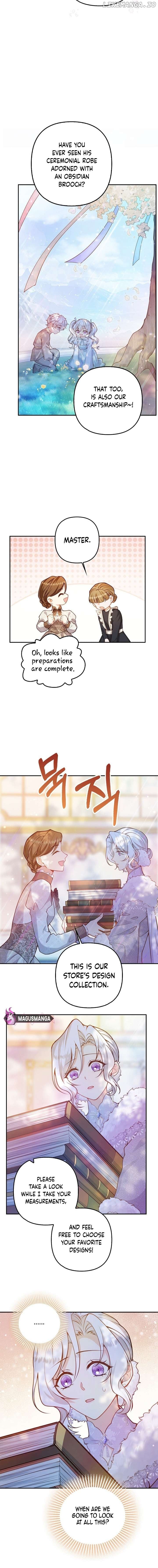 Raising the Children of the Main Characters Chapter 35 - page 3