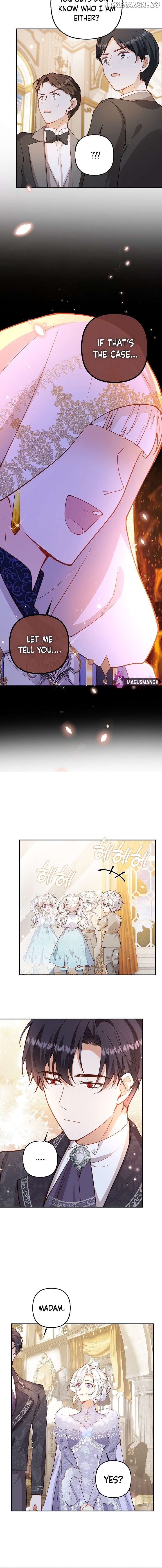 Raising the Children of the Main Characters Chapter 35 - page 8