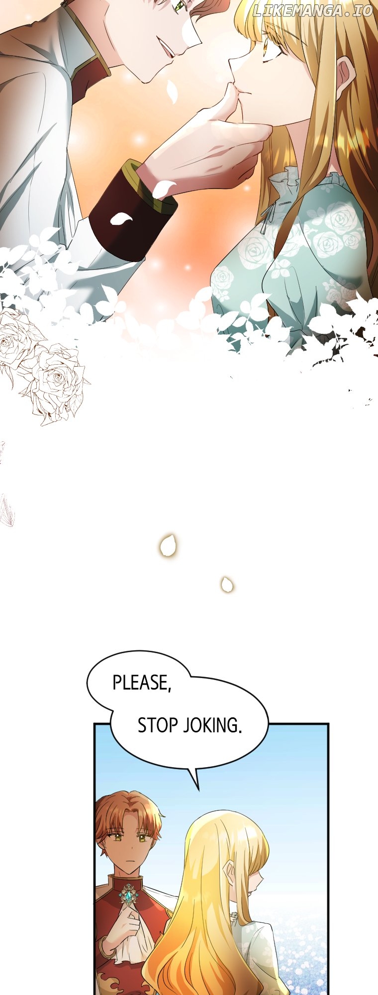 Angel of the Golden Aura Chapter 30 - page 5