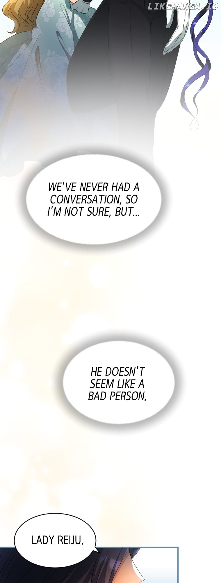 Angel of the Golden Aura Chapter 30 - page 24