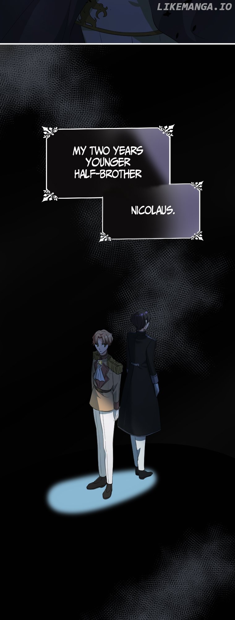 Angel of the Golden Aura Chapter 30 - page 34