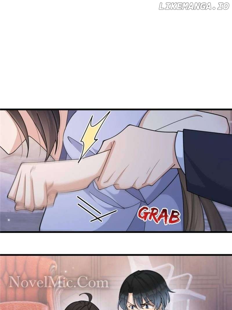 Hey Boss, I Am Your New Wife Chapter 207 - page 1