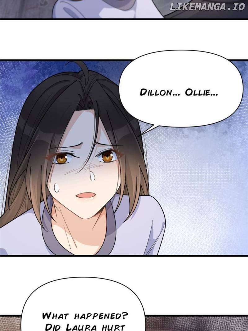 Hey Boss, I Am Your New Wife Chapter 207 - page 10