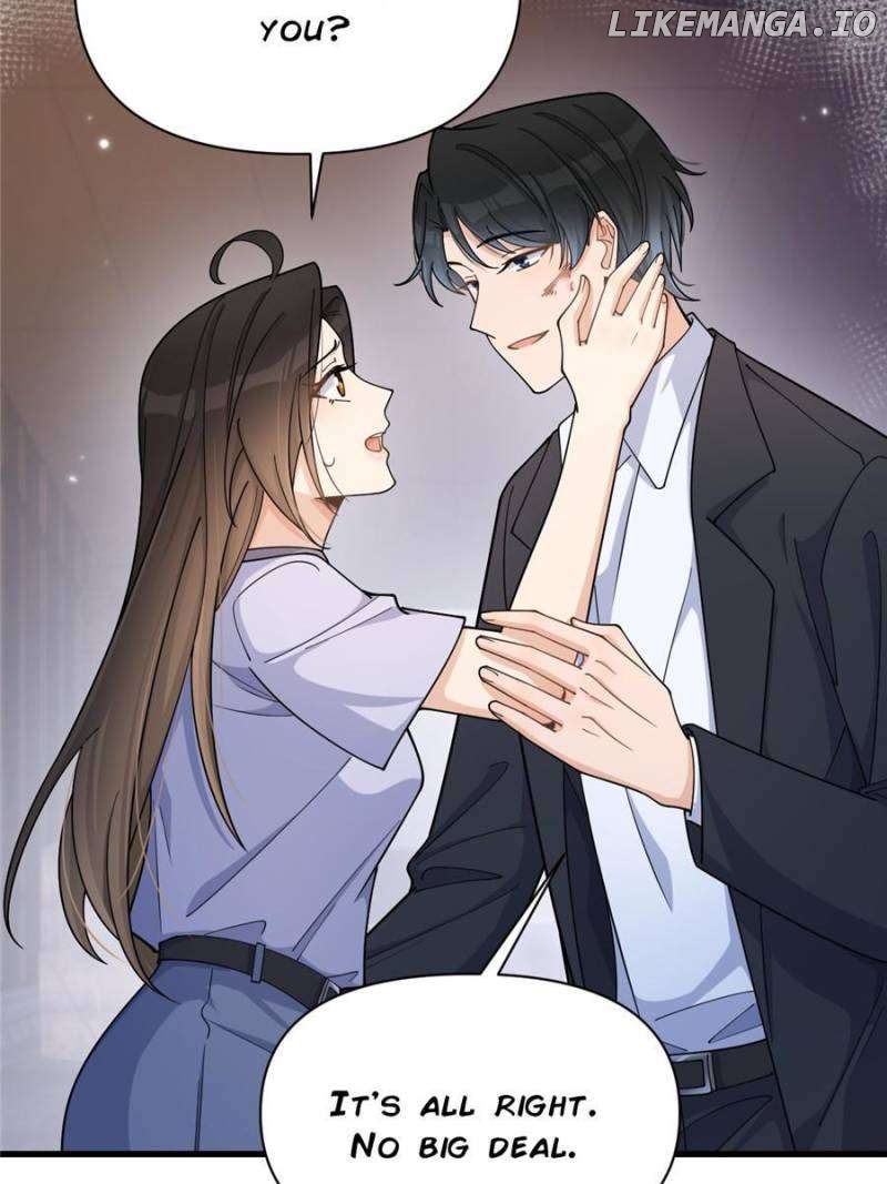 Hey Boss, I Am Your New Wife Chapter 207 - page 11