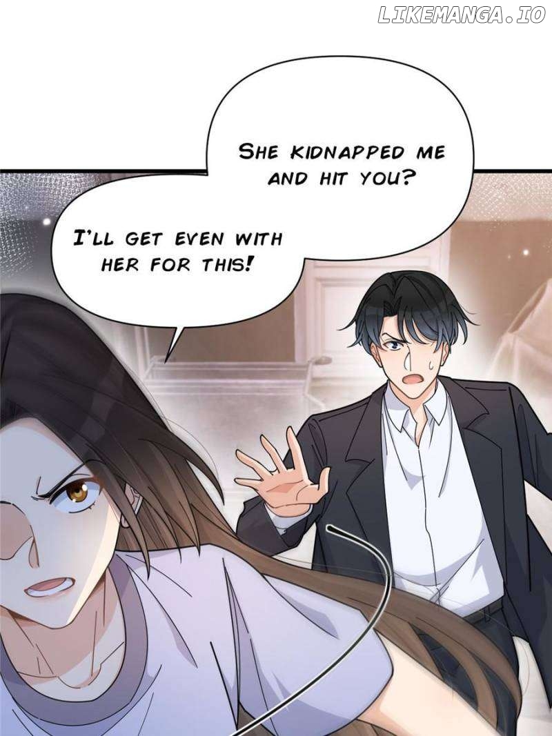 Hey Boss, I Am Your New Wife Chapter 207 - page 13