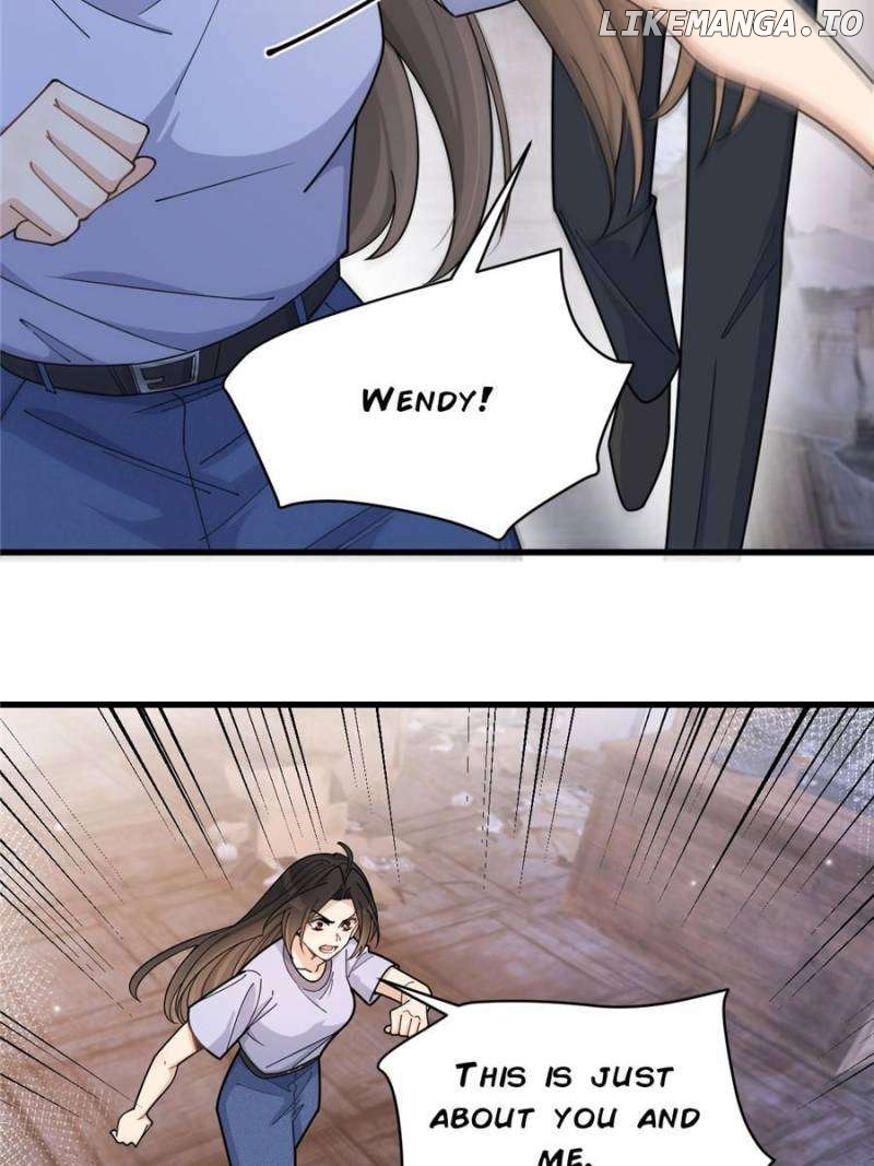 Hey Boss, I Am Your New Wife Chapter 207 - page 14