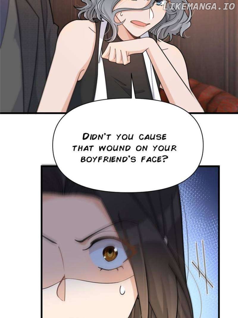 Hey Boss, I Am Your New Wife Chapter 207 - page 16