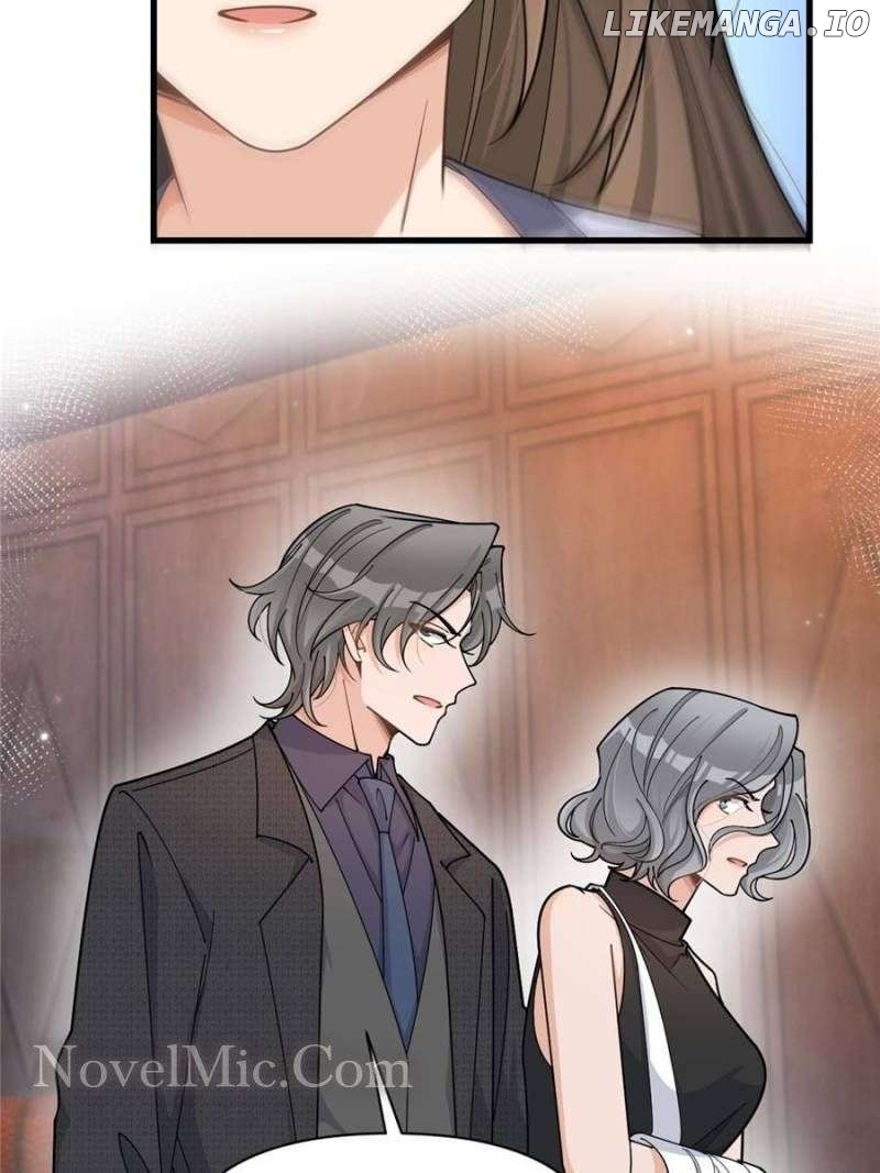 Hey Boss, I Am Your New Wife Chapter 207 - page 17