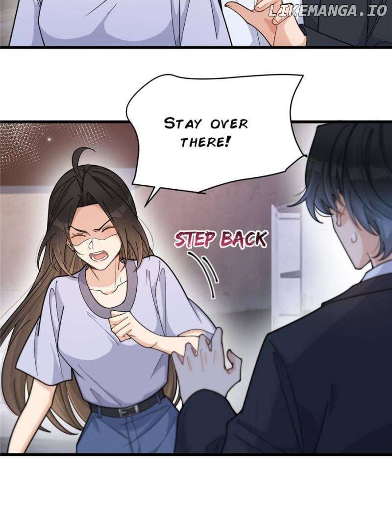 Hey Boss, I Am Your New Wife Chapter 207 - page 19