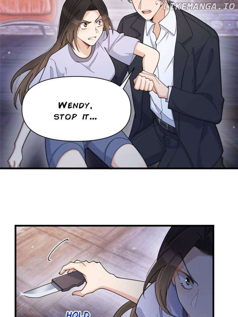 Hey Boss, I Am Your New Wife Chapter 207 - page 2