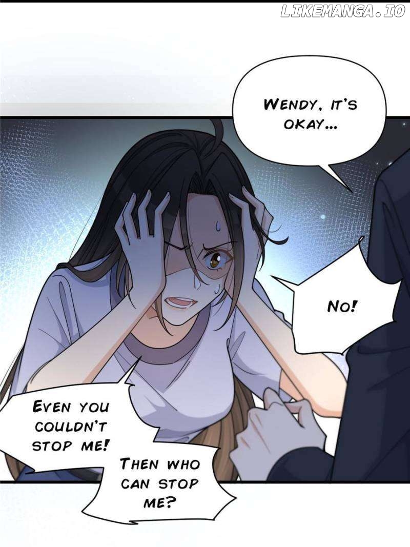 Hey Boss, I Am Your New Wife Chapter 207 - page 21