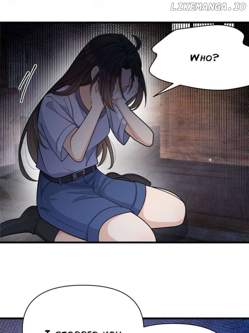 Hey Boss, I Am Your New Wife Chapter 207 - page 22