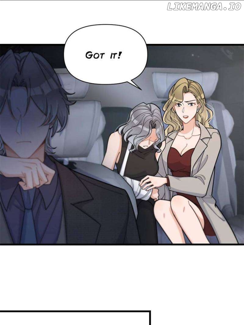 Hey Boss, I Am Your New Wife Chapter 207 - page 27