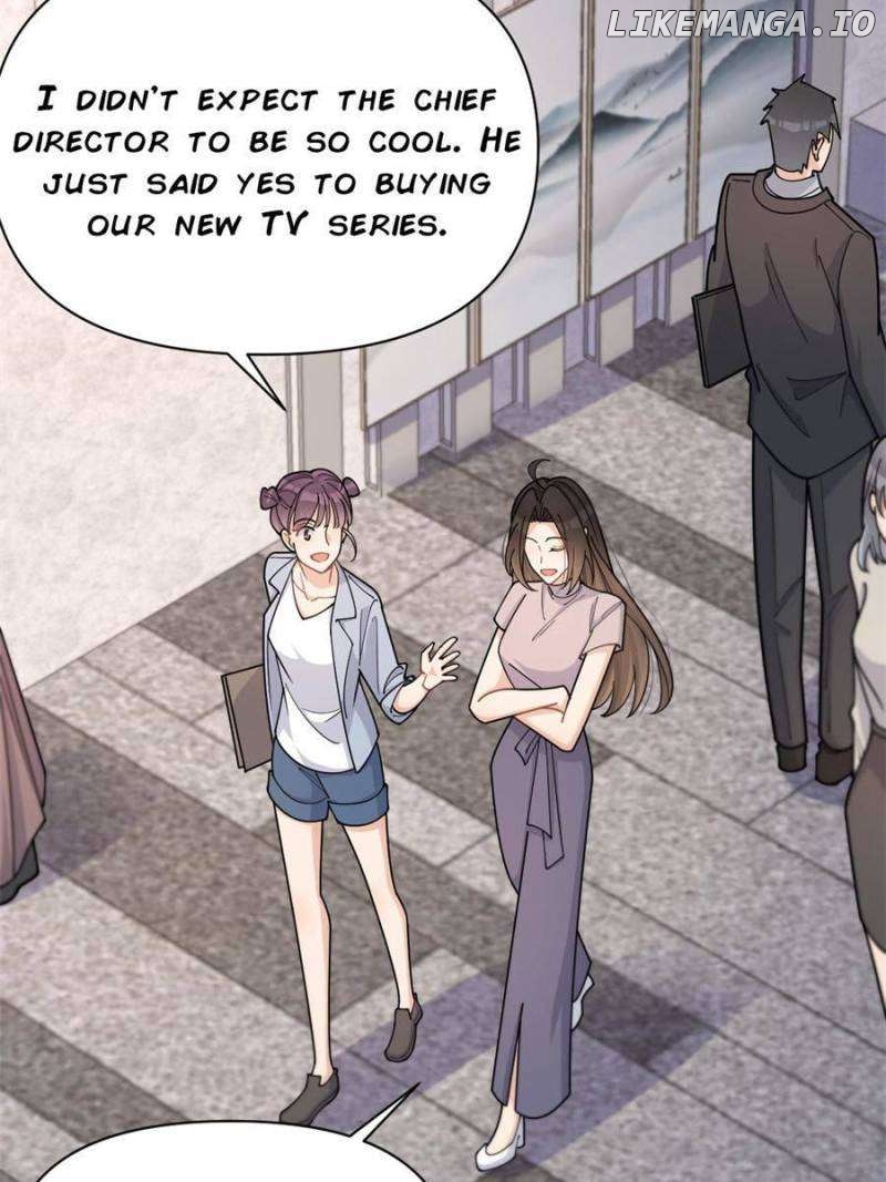 Hey Boss, I Am Your New Wife Chapter 207 - page 29
