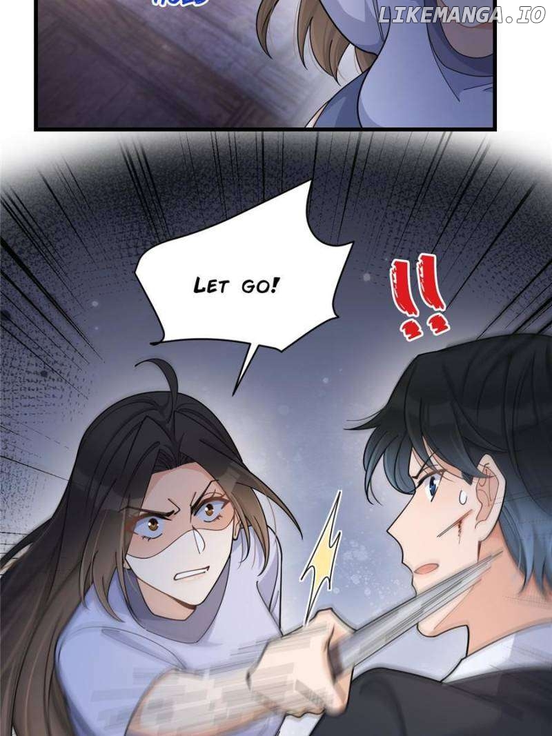 Hey Boss, I Am Your New Wife Chapter 207 - page 3