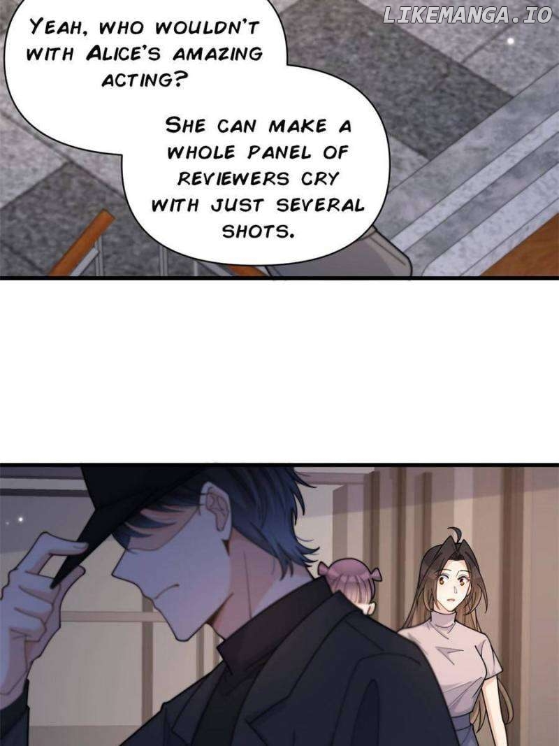 Hey Boss, I Am Your New Wife Chapter 207 - page 30
