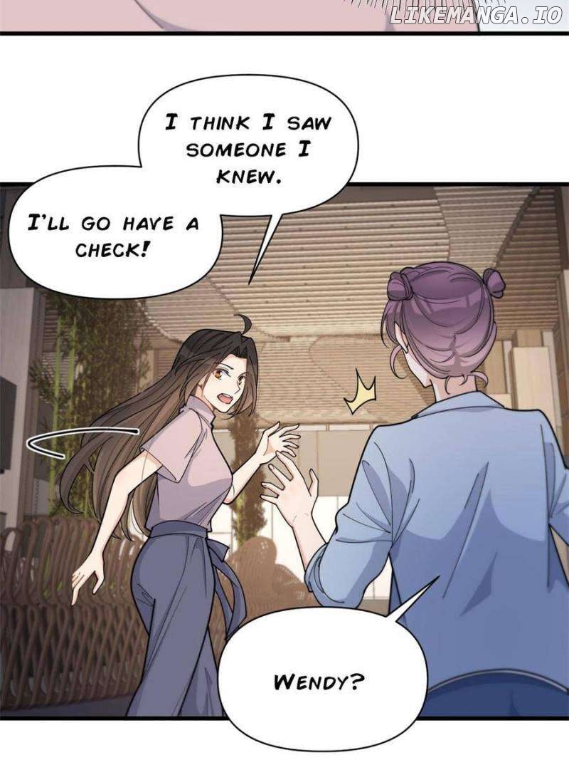 Hey Boss, I Am Your New Wife Chapter 207 - page 32